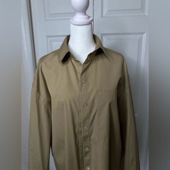 Banana Republic Oversized shirt - Picture 4 of 5
